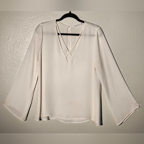 Lush Women's Blouse Size Medium - Picture 2 of 14